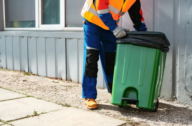 Streets & Sanitation Violations